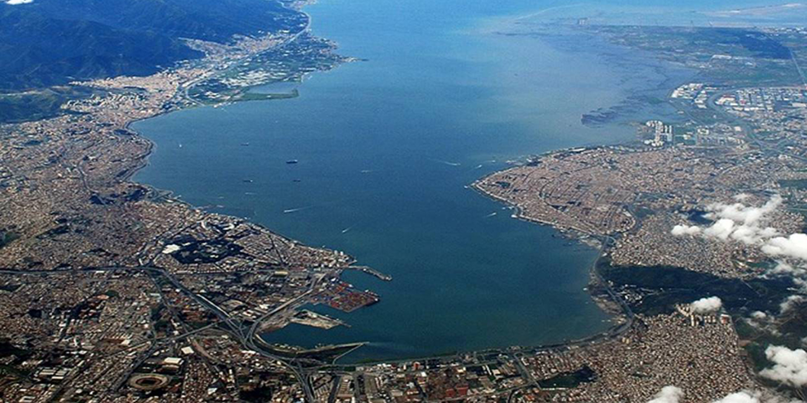 İzmir Körfez Geçişi (Otoyol ve Raylı Sistem)